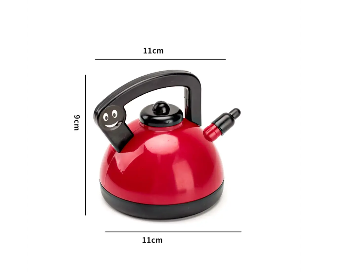 Kit Panela Cozinha Brinquedo Educacional