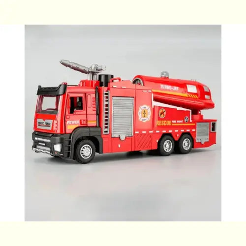 Caminhão de Brinquedo Bombeiro Modelo Água