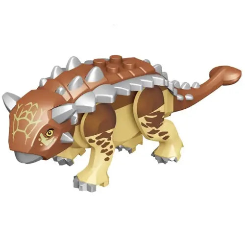 Dinossauro Brinquedo Tipo Jurassic World Kit 03