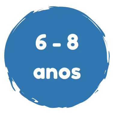 Brinquedo Infantil Idade 6 a 8 Anos