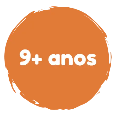 Brinquedo Infantil Idade 9+ Anos