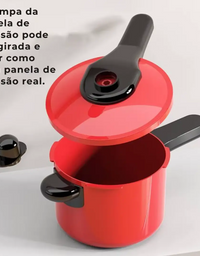 Kit Panela Cozinha Brinquedo Educacional
