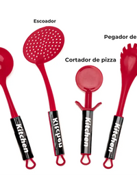 Kit Panela Cozinha Brinquedo Educacional
