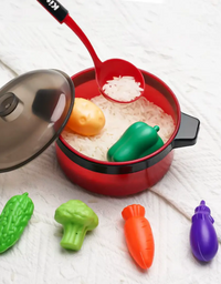 Kit Panela Cozinha Brinquedo Educacional
