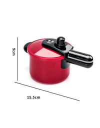 Kit Panela Cozinha Brinquedo Educacional
