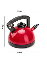 Kit Panela Cozinha Brinquedo Educacional
