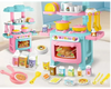 Kit Completo Cozinha Brinquedo