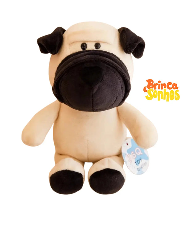 Cachorro de Pelúcia
