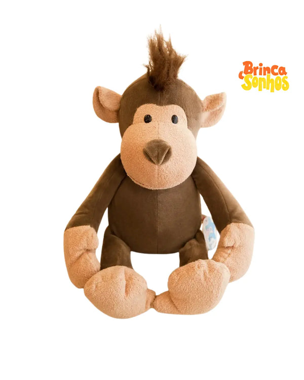 Macaco de Pelúcia