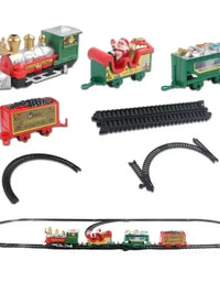 Kit Trenzinho de Natal para Arvore de Natal
