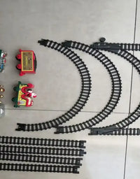 Kit Trenzinho de Natal para Arvore de Natal
