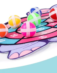 Brinquedo Educativo Montessori Bola Pegajosa Elefante
