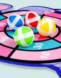 Brinquedo Educativo Montessori Bola Pegajosa Macaco
