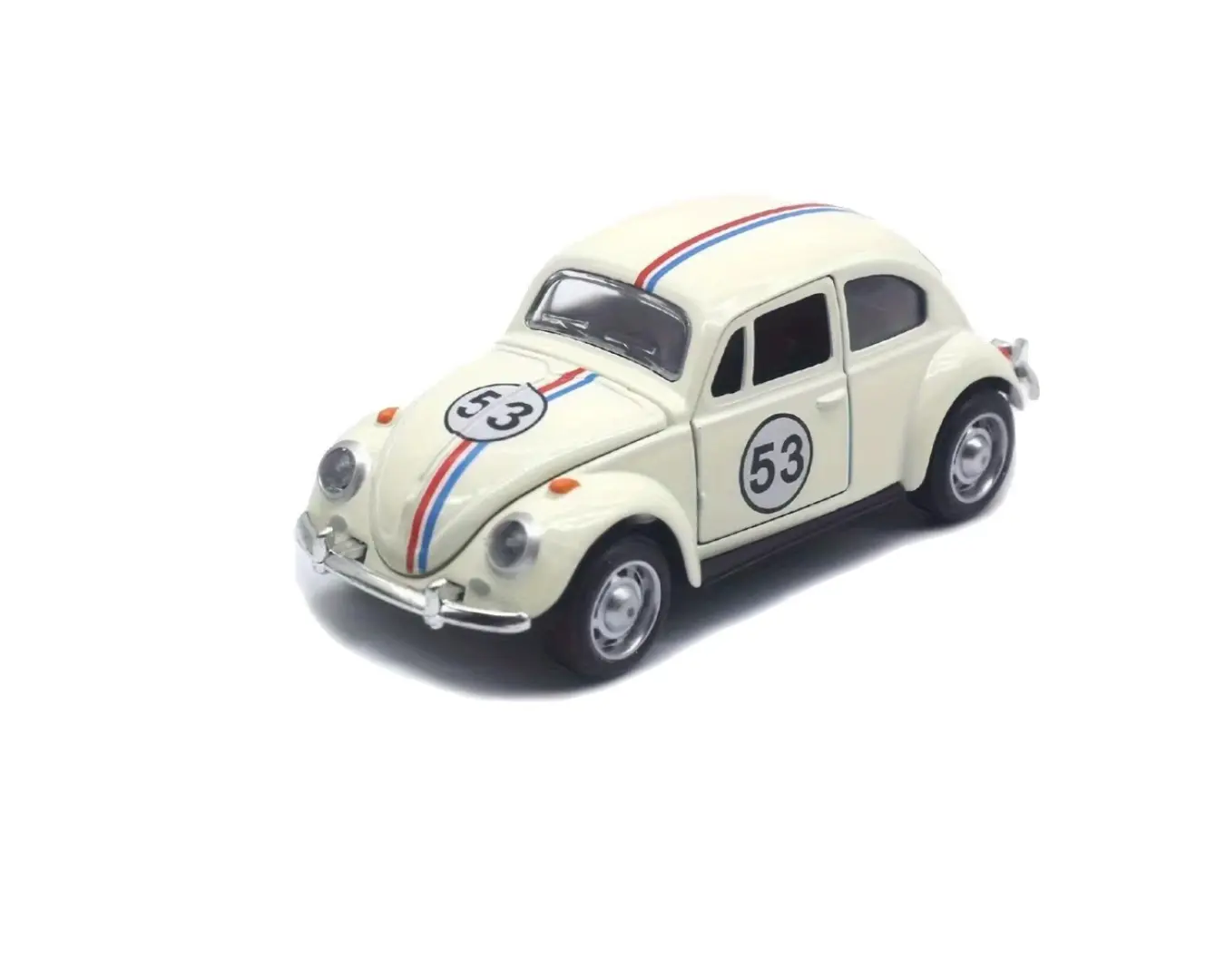 Carrinho de Brinquedo Clássico Metal Vintage