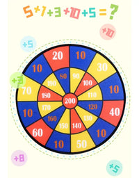 Brinquedo Educativo Montessori Bola Pegajosa Coelho
