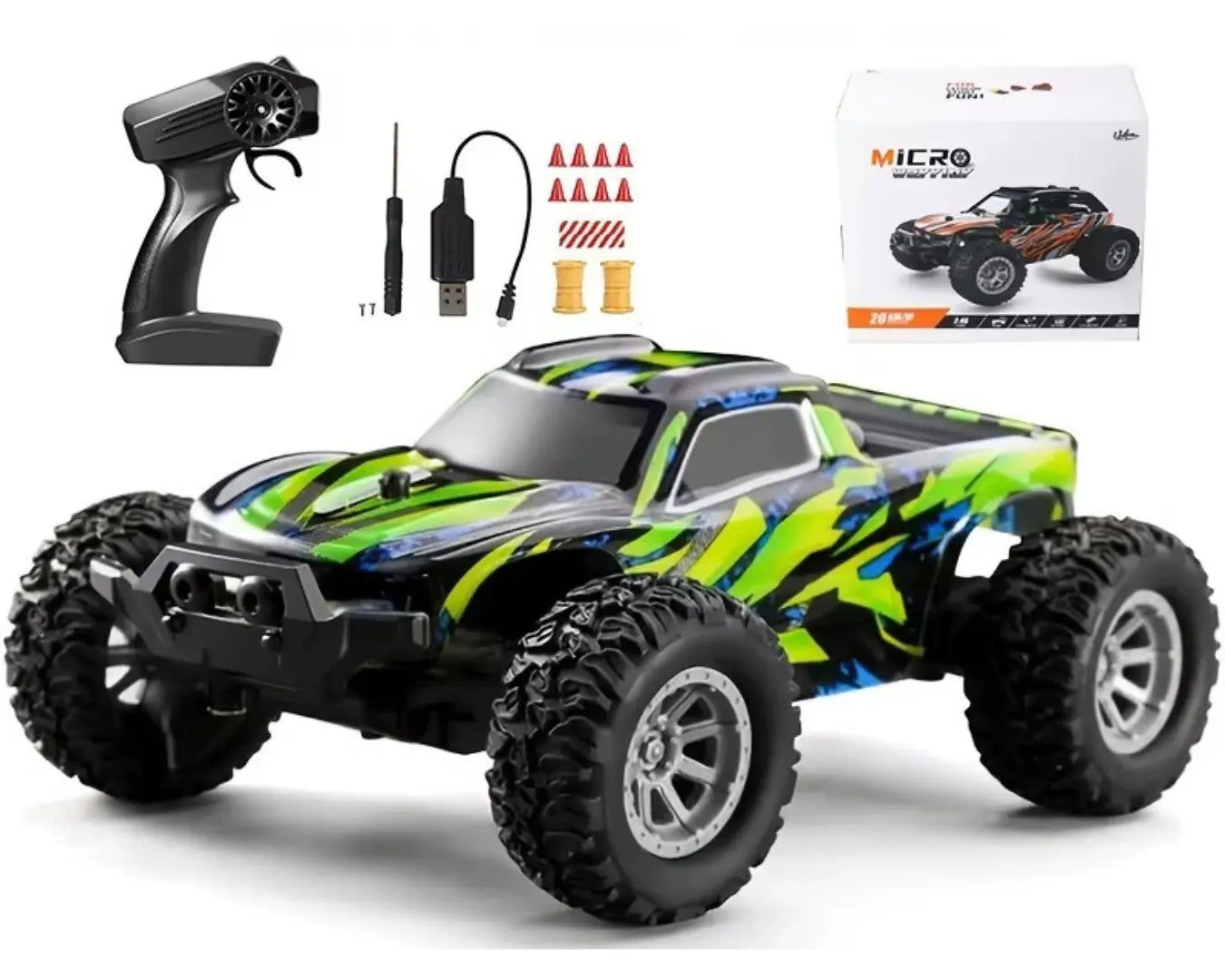 Carrinho de Brinquedo Elétrico