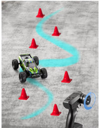 Carrinho de Brinquedo Elétrico
