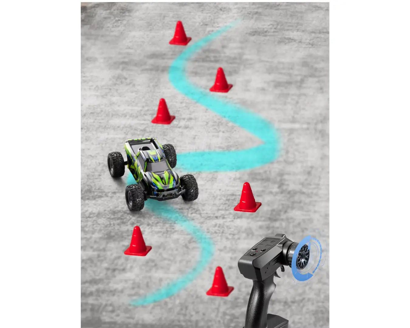 Carrinho de Brinquedo Elétrico