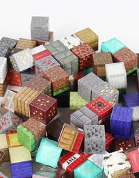 Brinquedo Tipo Lego Minecraft Construção City 60 Peças
