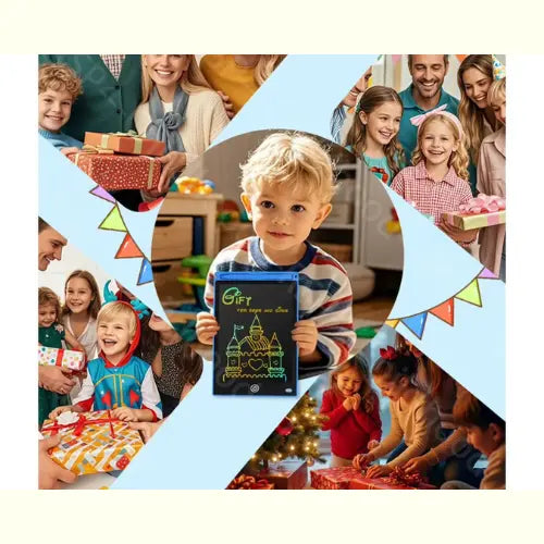 Brinquedo Desenho Lousa Mágica Tablet Digital Rosa