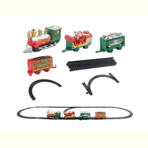 Kit Trenzinho de Natal para Árvore de Natal