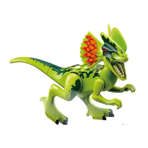 Dinossauro Brinquedo Tipo Jurassic World Kit 02