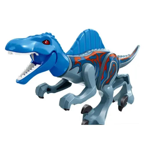 Dinossauro Brinquedo Tipo Jurassic World Kit 03