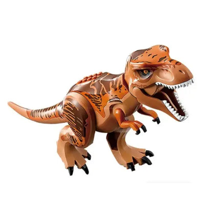 Dinossauro Brinquedo Tipo Jurassic World Kit 01