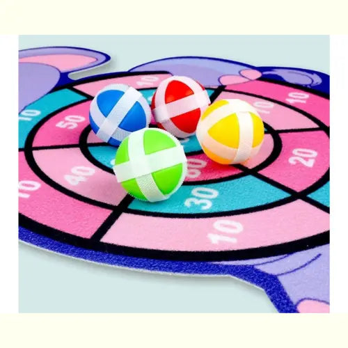 Brinquedo Educativo Montessori Bola Pegajosa Crocodilo