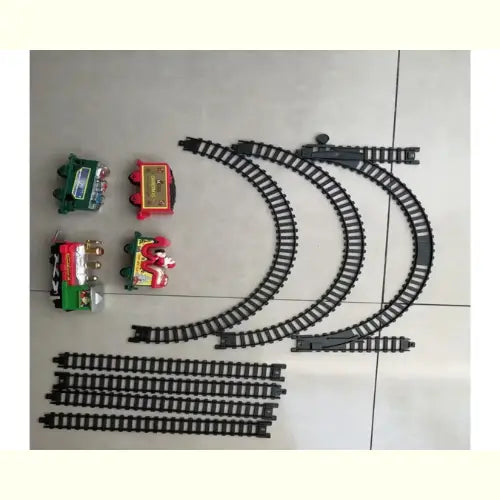 Kit Trenzinho de Natal para Árvore de Natal