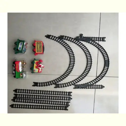 Kit Trenzinho de Natal para Árvore de Natal