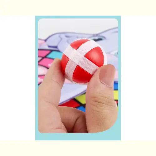 Brinquedo Educativo Montessori Bola Pegajosa Crocodilo