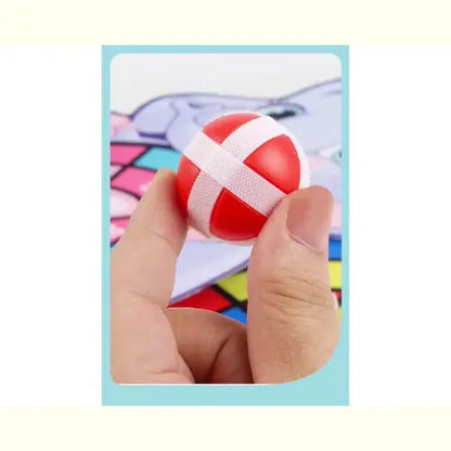 Brinquedo Educativo Montessori Bola Pegajosa Crocodilo