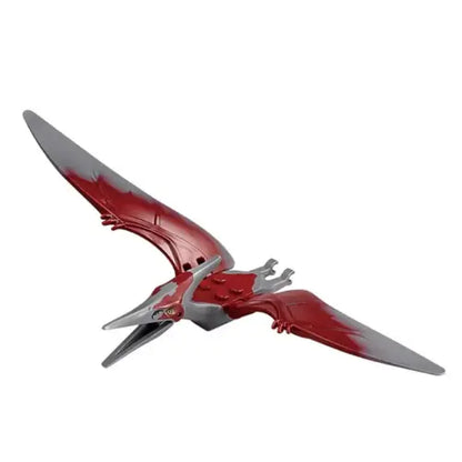 Dinossauro Brinquedo Tipo Jurassic World Kit 04