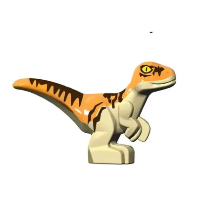Dinossauro Brinquedo Tipo Jurassic World Ninho 10 Peças