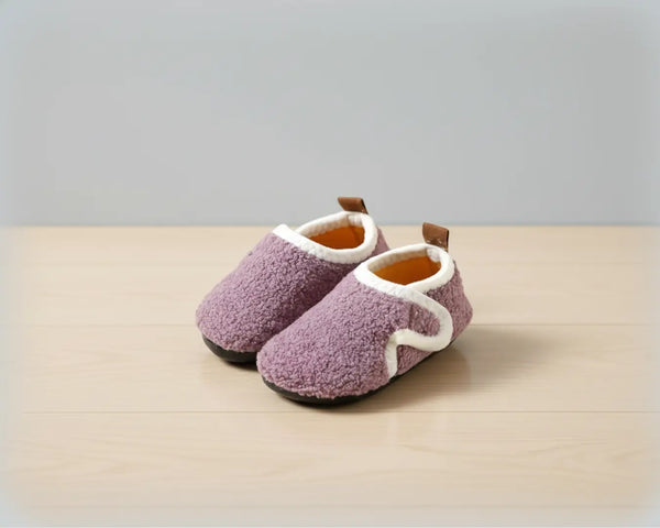 Pantufa Infantil Purple