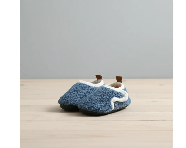 Pantufa Infantil Náutica