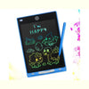 Brinquedo Desenho Lousa Mágica Tablet Digital Azul