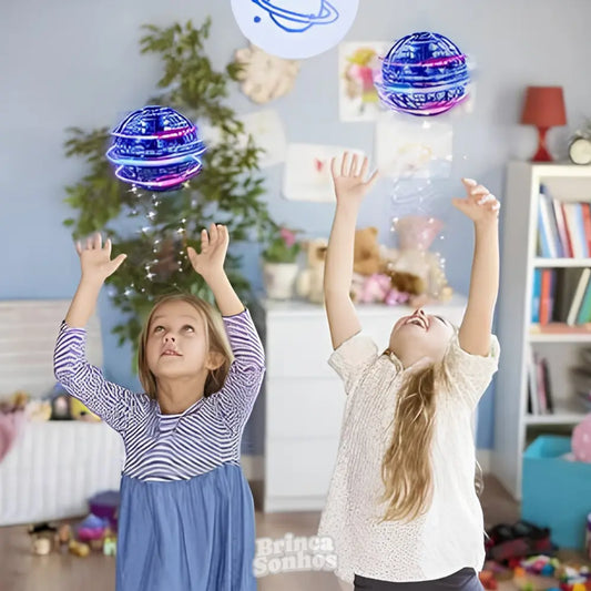 Bola Voadora Mágica Infantil