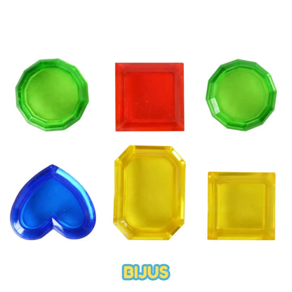 Brinquedo Infantil Educativo de Verão Banho de Piscina - 5+ Peças