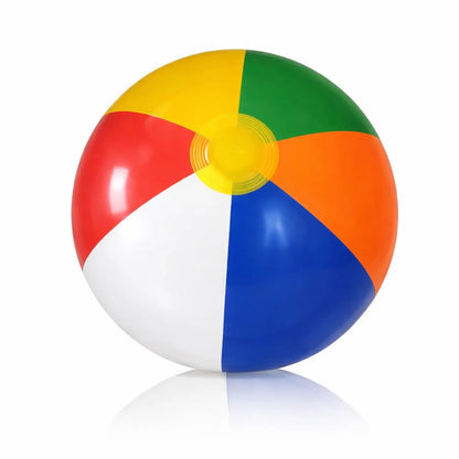 Brinquedo de Praia Bola Inflável