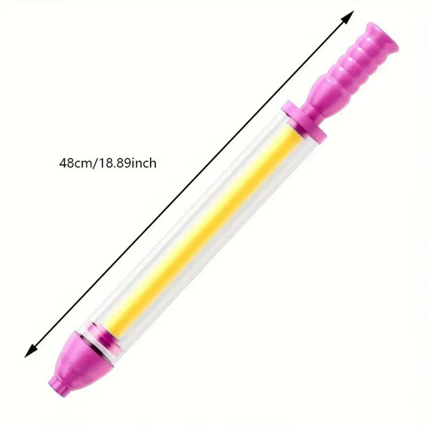 Brinquedo de Praia Pistola Fogos de Artifício de Água