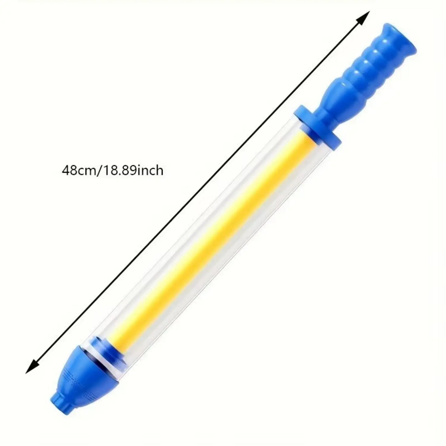 Brinquedo de Praia Pistola Fogos de Artifício de Água