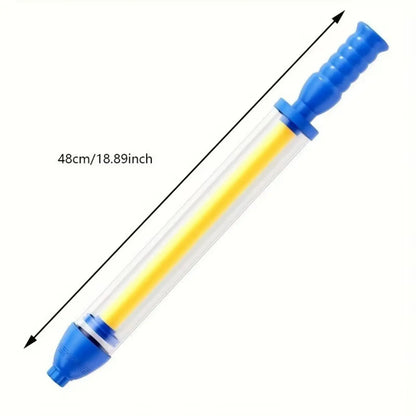 Brinquedo de Praia Pistola Fogos de Artifício de Água