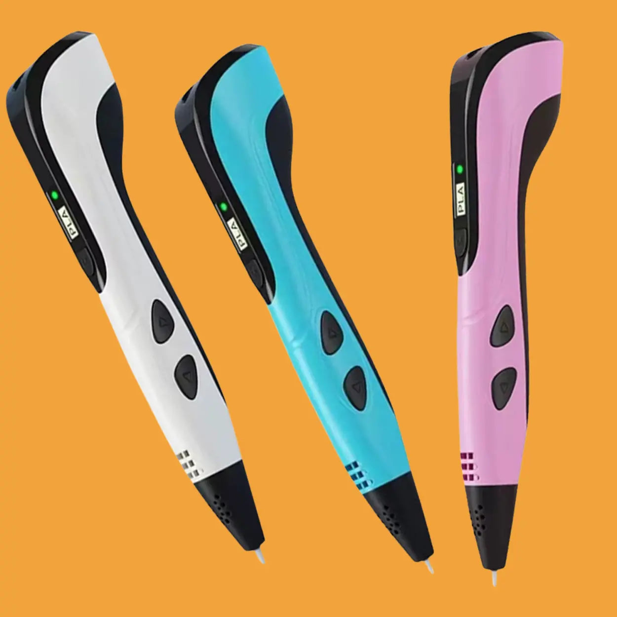 Caneta 3D Infantil para Desenho