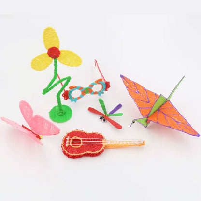 Caneta 3D Infantil para Desenho