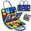 Maleta Educativa de Viagem Montessori