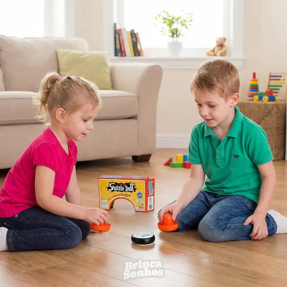 Jogo de Hóquei de Mesa Infantil