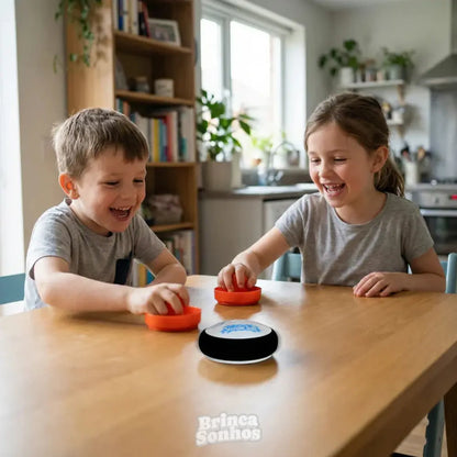 Jogo de Hóquei de Mesa Infantil