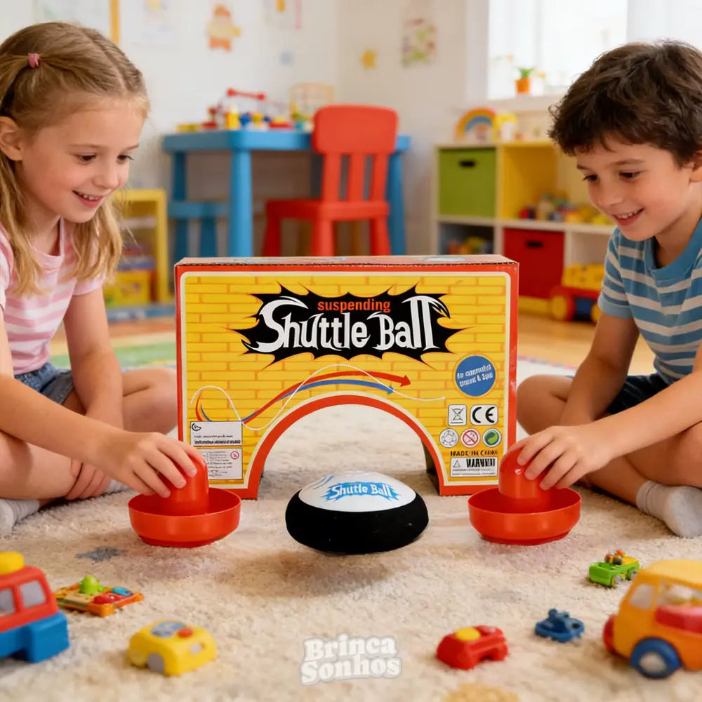 Jogo de Hóquei de Mesa Infantil
